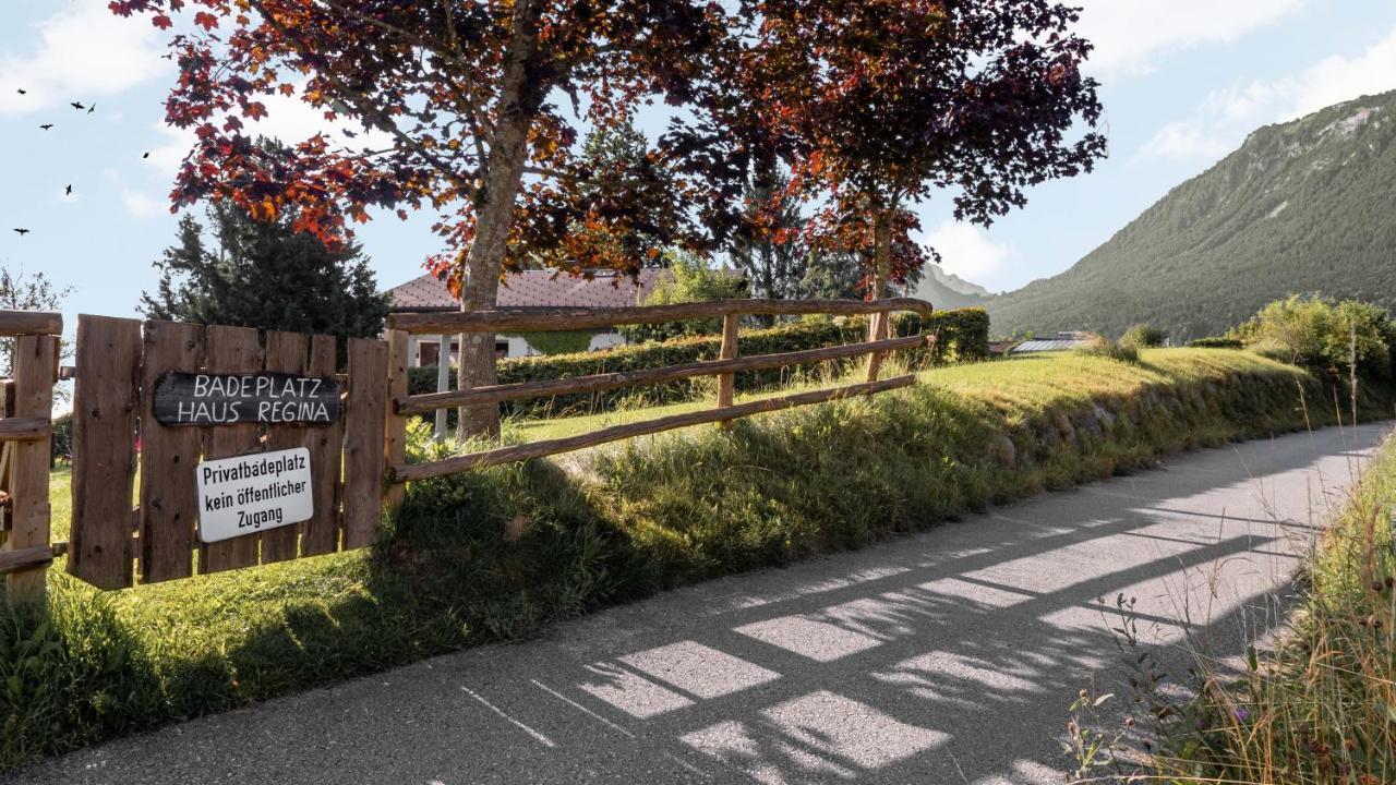 Haus Regina Lejlighedshotel Strobl Eksteriør billede
