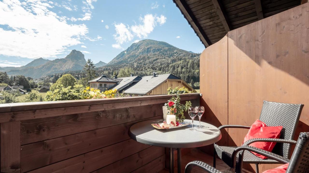 Haus Regina Lejlighedshotel Strobl Eksteriør billede