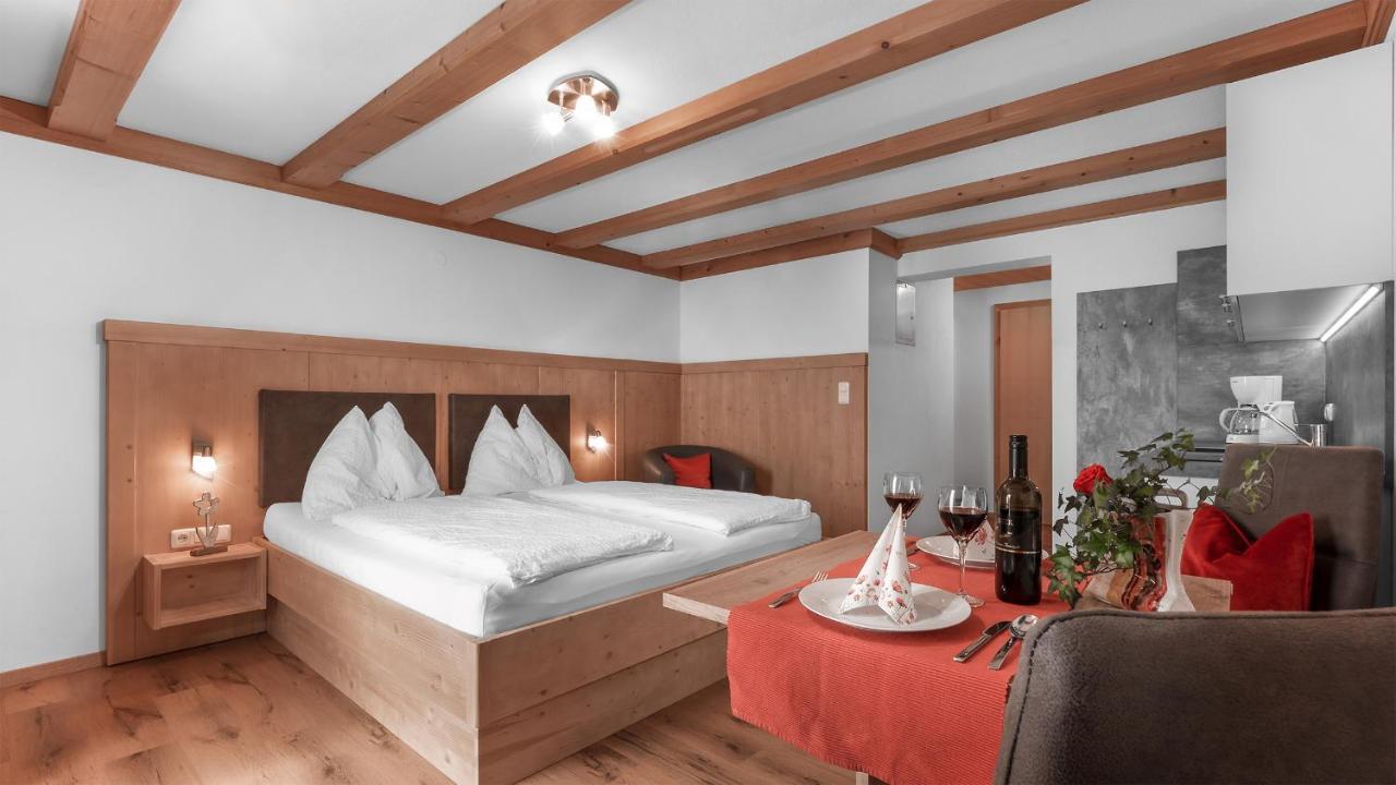 Haus Regina Lejlighedshotel Strobl Eksteriør billede